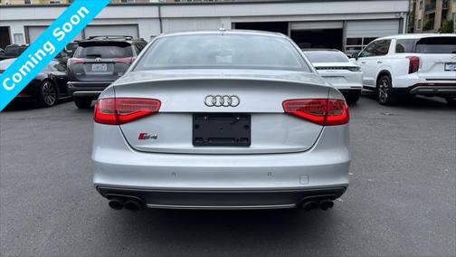2014 Audi S4 3.0T Premium Plus
