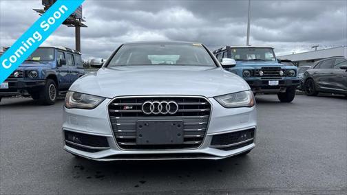 2014 Audi S4 3.0T Premium Plus