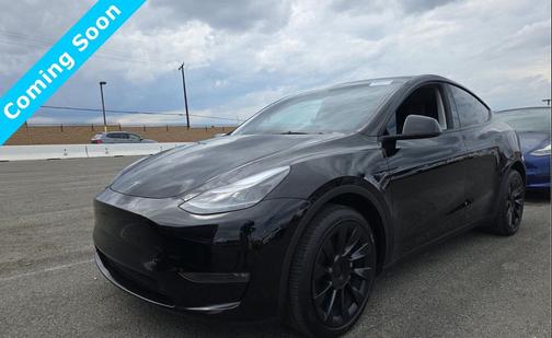 2024 Tesla Model Y Long Range Dual Motor All-Wheel Drive