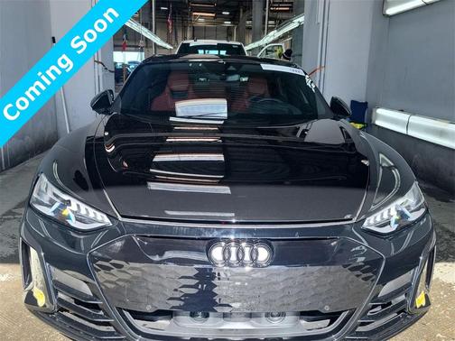 2022 Audi e-tron GT Prestige