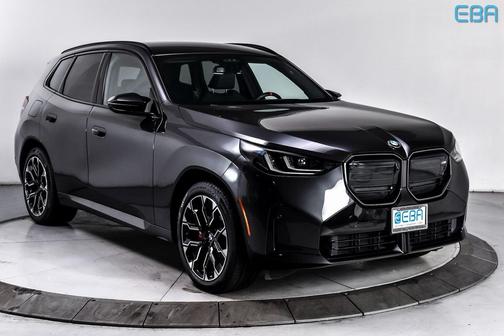 2025 BMW X3 M50 xDrive