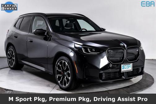 2025 BMW X3 M50 xDrive