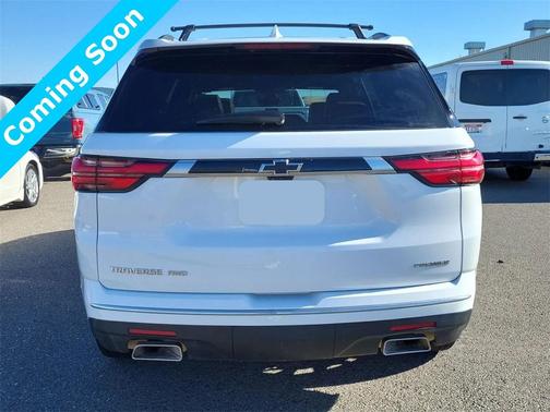 2023 Chevrolet Traverse Premier