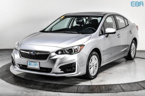 Photo 2 of 28 of 2017 Subaru Impreza 2.0i Premium