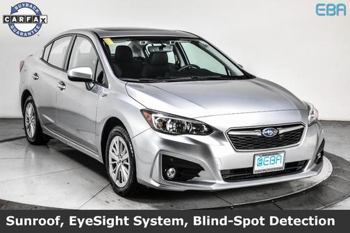 Photo 1 of 28 of 2017 Subaru Impreza 2.0i Premium