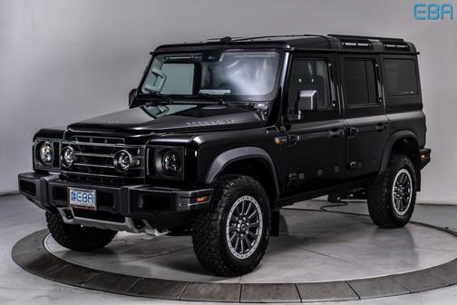 2024 INEOS Grenadier Fieldmaster