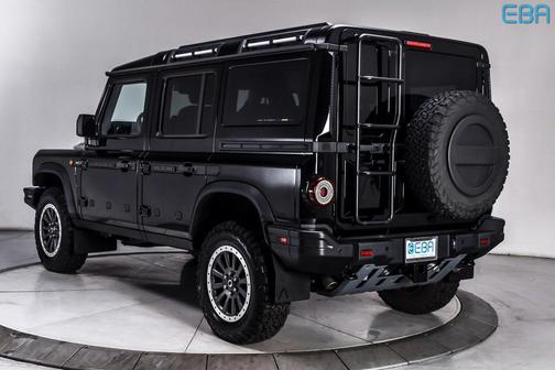 2024 INEOS Grenadier Fieldmaster