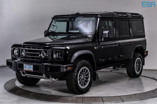 2024 INEOS Grenadier Fieldmaster