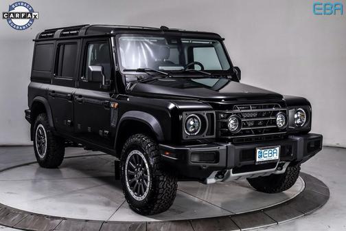 2024 INEOS Grenadier Fieldmaster