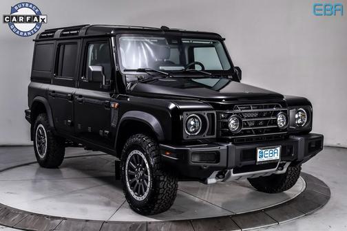 2024 INEOS Grenadier Fieldmaster