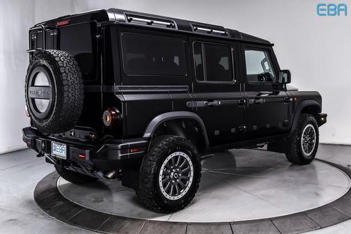 2024 INEOS Grenadier Fieldmaster