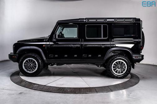 2024 INEOS Grenadier Fieldmaster