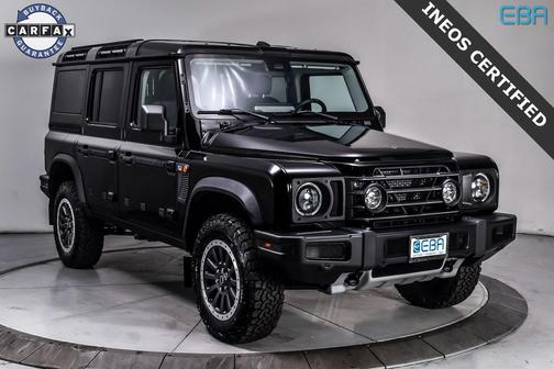 2024 INEOS Grenadier Fieldmaster