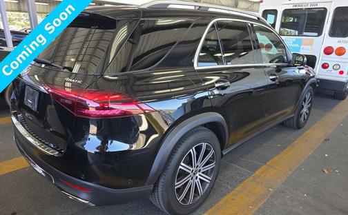 2025 Mercedes-Benz GLE 450 4MATIC