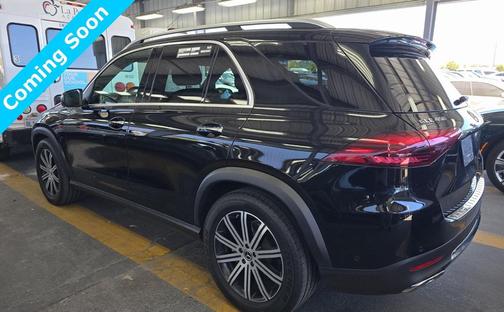 2025 Mercedes-Benz GLE 450 4MATIC