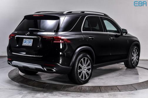 2025 Mercedes-Benz GLE 450 4MATIC