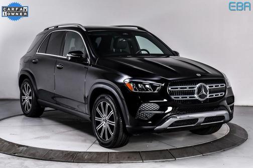 2025 Mercedes-Benz GLE 450 4MATIC