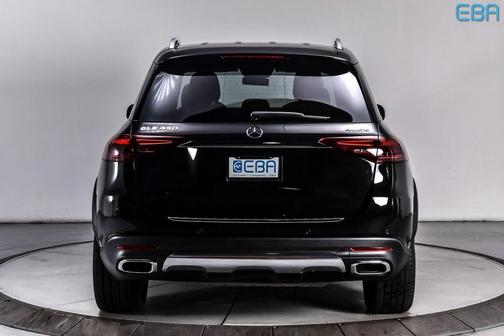 2025 Mercedes-Benz GLE 450 4MATIC