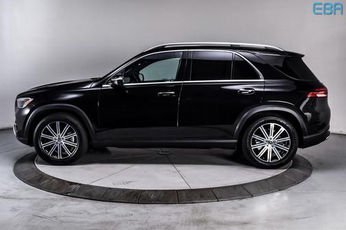 2025 Mercedes-Benz GLE 450 4MATIC