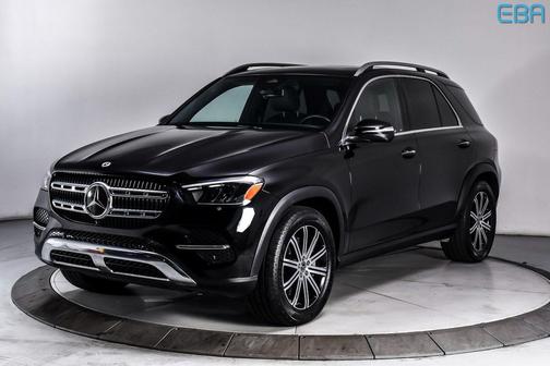 2025 Mercedes-Benz GLE 450 4MATIC