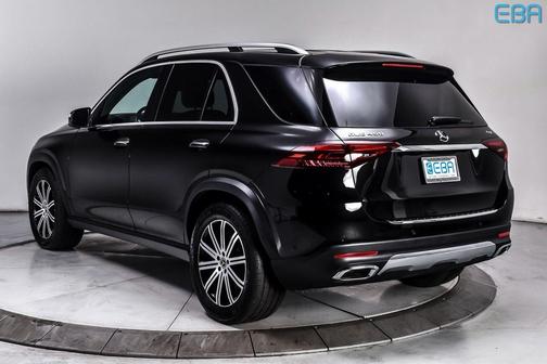 2025 Mercedes-Benz GLE 450 4MATIC