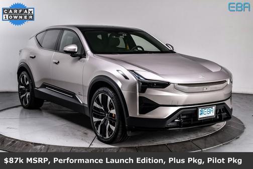 2025 Polestar 3 Long Range Dual Motor