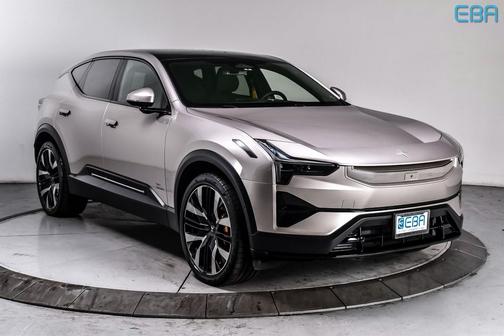 2025 Polestar 3 Long Range Dual Motor