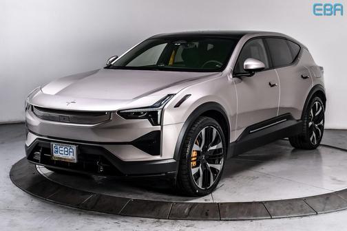 2025 Polestar 3 Long Range Dual Motor