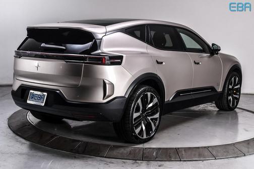 2025 Polestar 3 Long Range Dual Motor