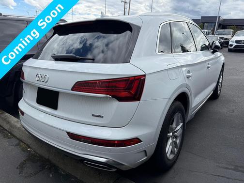 2022 Audi Q5 45 S line Premium
