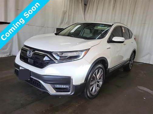 2022 Honda CR-V Hybrid Touring