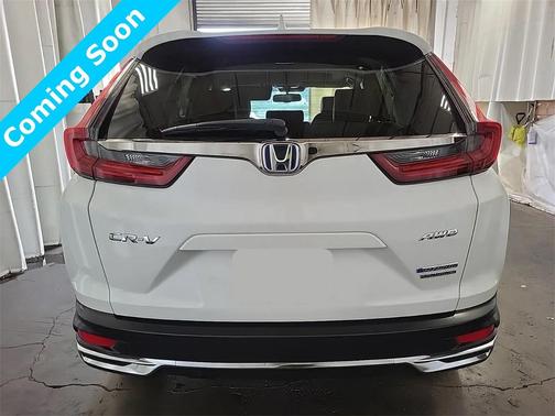 2022 Honda CR-V Hybrid Touring