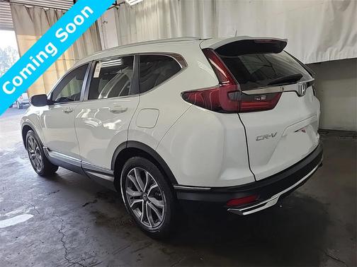 2022 Honda CR-V Hybrid Touring