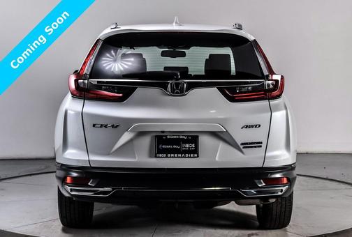 2022 Honda CR-V Hybrid Touring