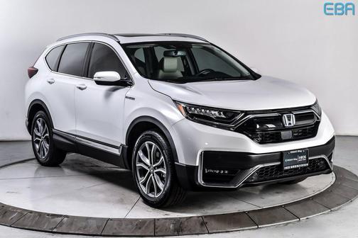 2022 Honda CR-V Hybrid Touring