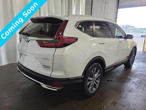 2022 Honda CR-V Hybrid Touring