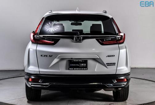 2022 Honda CR-V Hybrid Touring