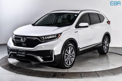 2022 Honda CR-V Hybrid Touring