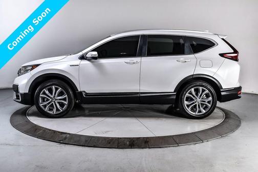 2022 Honda CR-V Hybrid Touring