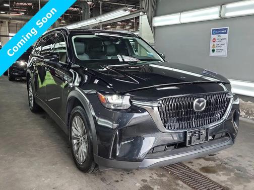 2025 Mazda CX-90 3.3 Turbo Preferred