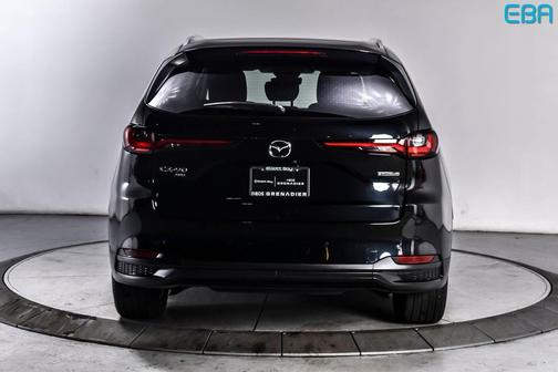 2025 Mazda CX-90 3.3 Turbo Preferred
