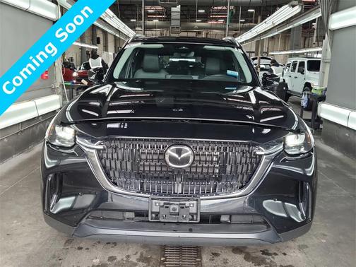 2025 Mazda CX-90 3.3 Turbo Preferred