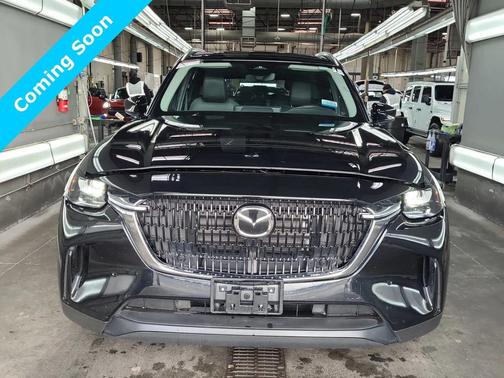 2025 Mazda CX-90 3.3 Turbo Preferred