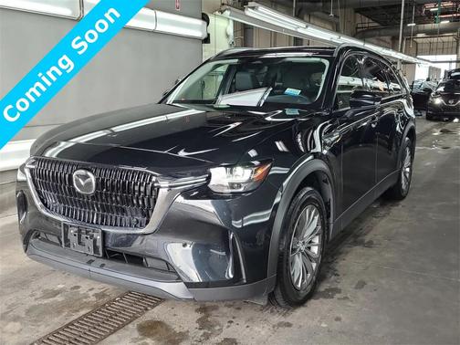 2025 Mazda CX-90 3.3 Turbo Preferred