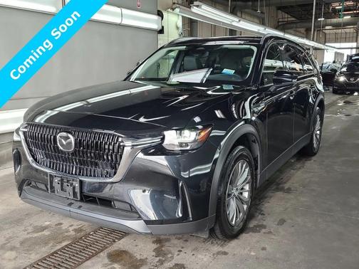 2025 Mazda CX-90 3.3 Turbo Preferred