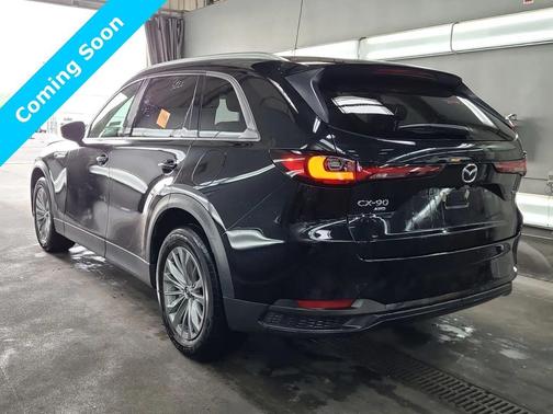 2025 Mazda CX-90 3.3 Turbo Preferred