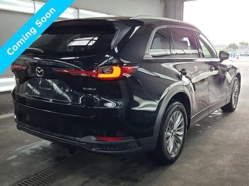 2025 Mazda CX-90 3.3 Turbo Preferred