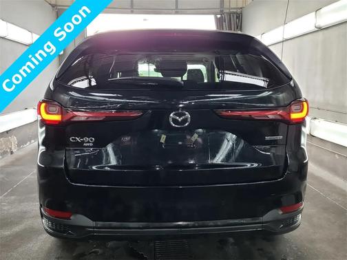 2025 Mazda CX-90 3.3 Turbo Preferred