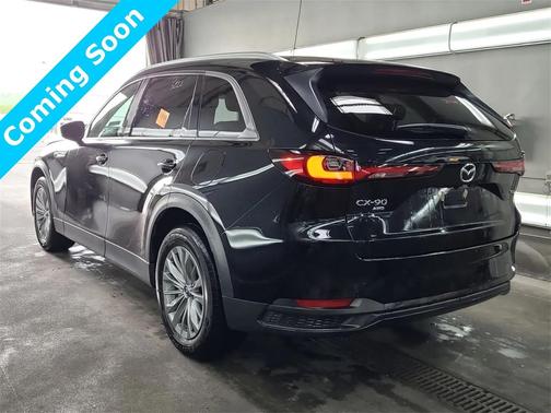 2025 Mazda CX-90 3.3 Turbo Preferred