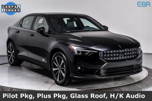 2022 Polestar 2 Long Range Dual Motor